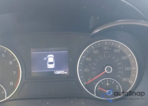 2019 Kia Optima Lx z USA, uszkodzony, nr VIN 5XXGT4L30KG351463